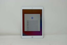 SOLD FOR PARTS ONLY: A pre-owned Apple iPad 9.7