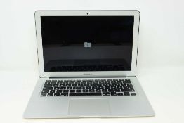 SOLD FOR SPARES OR REPAIRS: A pre-owned Apple MacBook Air 