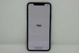 SOLD FOR PARTS ONLY: A pre-owned Apple iPhone 11 (Global/A2221) 64GB in White (Blacklisted. iCloud