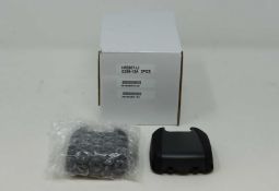 Two as new GTS HRS507-Li 3.7V 2000mAh 7.4Wh Li-Ion rechargeable replacement batteries for Motorola