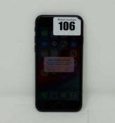 A pre-owned Apple iPhone 7 (Verizon/Sprint/China/A1660) 32GB in Black (iCloud activation lock clear)