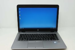 A pre-owned HP EliteBook 840 G3 14