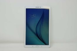 A pre-owned Samsung Galaxy Tab E SM-T560 9.6