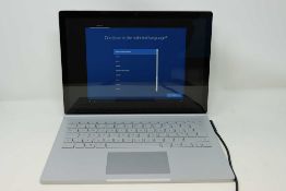 A boxed as new Microsoft Surface Book 3 13.5
