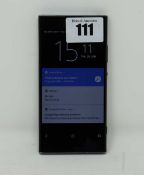 A pre-owned Sony Xperia XA2 H3113 32GB in Black (FRP clear. Some cosmetic marks) (Checkmend report