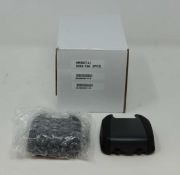 Two as new GTS HRS507-Li 3.7V 2000mAh 7.4Wh Li-Ion rechargeable replacement batteries for Motorola