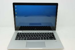 A pre-owned HP EliteBook x360 1030 G7 13.3