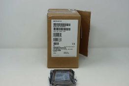 A boxed as new Hewlett Packard Enterprise 300GB SAS 12G Enterprise 10K SFF (2.5in) SC HDD (P/N: