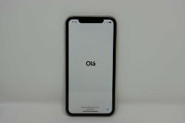 SOLD FOR PARTS ONLY: A pre-owned Apple iPhone Xs Max (Global/A2101) 64GB in Space Grey (iCloud