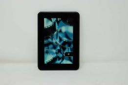 A pre-owned Amazon Kindle Fire HD X43Z60 32GB in Black (some light scratches to screen glass).
