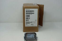 A boxed as new Hewlett Packard Enterprise 300GB SAS 12G Enterprise 10K SFF (2.5in) SC HDD (P/N: