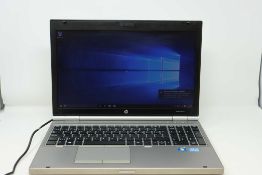 A pre-owned HP EliteBook 8570p 15.6