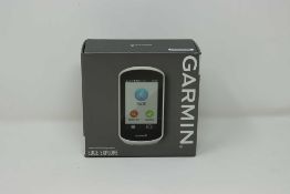 A boxed as new Garmin Edge Explore GPS Bike Computer (Model: 010-02029-10) (Box opened).
