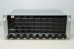 A pre-owned Spectralink DECT Server 8000 with one power supply (02338902 k016 18W35) (Untested, sold