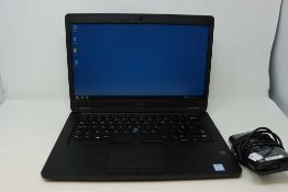 A pre-owned Dell Latitude 5491 14