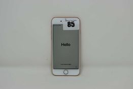 SOLD FOR PARTS ONLY: A pre-owned Apple iPhone 8 (AT&T/T-Mobile/Global/A1905) 64GB in Gold (iCloud