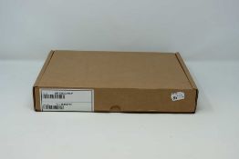 A boxed as new Cisco SM-ES3G-16-P 16x 10/100/1000 POE Gigabit Ethernet Router Service Module (P/N: