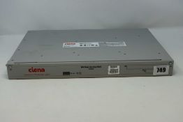 A pre-owned Ciena NTT830BAE5 Common Photonic Layer Mid Stage Line Amp C-Band (NNTMDR00S94D) (