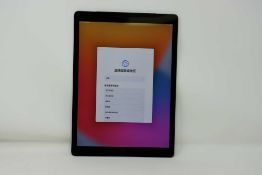 SOLD FOR PARTS ONLY: A pre-owned Apple iPad Pro 12.9