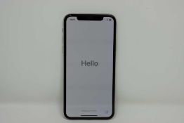 SOLD FOR PARTS ONLY: A pre-owned Apple iPhone 11 Pro Max (Global/A2218) 256GB in Midnight Green (