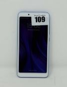 A pre-owned Xiaomi Redmi 6 64GB in Blue (FRP Clear) (Checkmend report ID: CM16728377-8FB74).