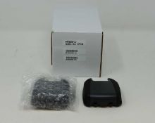 Two as new GTS HRS507-Li 3.7V 2000mAh 7.4Wh Li-Ion rechargeable replacement batteries for Motorola