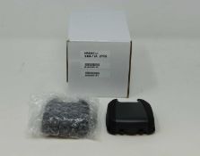 Two as new GTS HRS507-Li 3.7V 2000mAh 7.4Wh Li-Ion rechargeable replacement batteries for Motorola