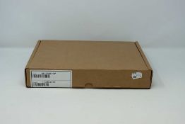 A boxed as new Cisco SM-ES3G-16-P 16x 10/100/1000 POE Gigabit Ethernet Router Service Module (P/N:
