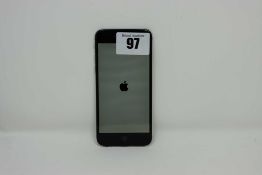 A pre-owned Apple iPhone 6 (Global/Sprint/A1586) 64GB in Space Grey (iCloud activation clear, some