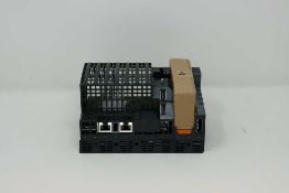 A B&R X20 CP 1584 CPU Module (Appears as new, packaging opened).