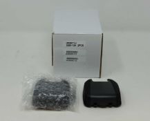 Two as new GTS HRS507-Li 3.7V 2000mAh 7.4Wh Li-Ion rechargeable replacement batteries for Motorola