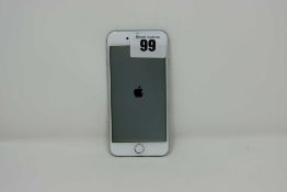 A pre-owned Apple iPhone 6 (Global/Sprint/A1586) 64GB in Silver (iCloud activation clear) (Checkmend