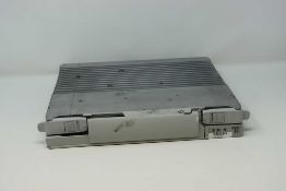 A pre-owned Nortel Optera NTCA04EP WMR3F40AAD OC-192 STM-64 XR (Untested, sold as seen).
