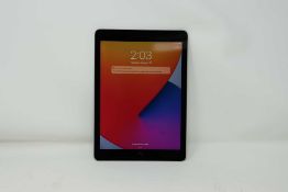 A pre-owned Apple iPad Air 2 (Wi-Fi only) A1566 64GB in Space Grey (iCloud Activation clear.