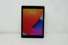 A pre-owned Apple iPad Air 2 (Wi-Fi only) A1566 128GB in Space Grey (iCloud Activation clear,