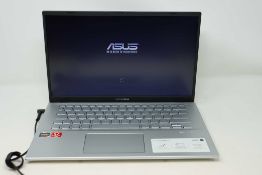A boxed as new ASUS VivoBook 14 X412DA-EK012T 14