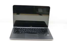 SOLD FOR SPARES OR REPAIR: A pre-owned Dell XPS 13