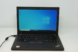 A pre-owned Lenovo Thinkpad A275 12.5
