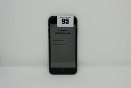 A pre-owned Apple iPhone 8 (AT&T/T-Mobile/Global/A1905) 64GB in Space Grey (iCloud activation clear.