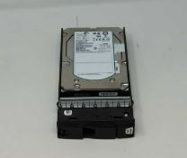 A refurbished Seagate 450GB 3.5