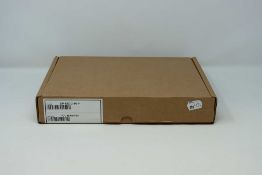 A boxed as new Cisco SM-ES3G-16-P 16x 10/100/1000 POE Gigabit Ethernet Router Service Module (P/N:
