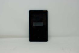 A pre-owned Amazon Fire 7 (9th Gen) 32GB in Blue.