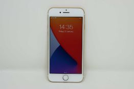 A pre-owned Apple iPhone 7 (AT&T/T-Mobile/Global/A1778) 32GB in Gold (iCloud activation clear) (