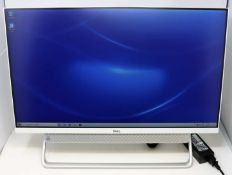 A boxed as new Dell Inspiron 7790 27