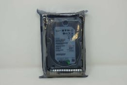 A refurbished HPE 4TB 7.2K 3.5