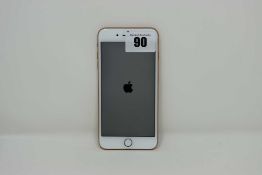 SOLD FOR PARTS ONLY: A pre-owned Apple iPhone 8 Plus (Verizon/Sprint/China/A1864) 256GB in Gold(