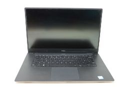 SOLD FOR PARTS ONLY: A pre-owned Dell XPS 15 9560 i7 Laptop in Silver (Serial: 79B4NH2) (Does not
