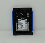 An as-new 600GB Seagate ST600MP0006 Exos 15E900 SAS Hard Drive, 2.5