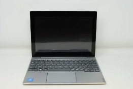 A pre-owned Lenovo Miix 320-10ICR 80XF 10.1