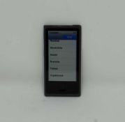 A pre-owned Apple iPod nano (7th Gen/2.5